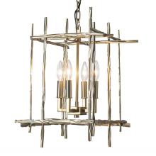  101315-SKT-86 - Tura 4-Light Small Chandelier