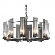  103290-SKT-07-II0184 - New Town 10 Arm Chandelier