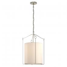  104260-SKT-85-SA1509 - Bow Tall Pendant