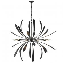  104355-SKT-10 - Dahlia Large Chandelier