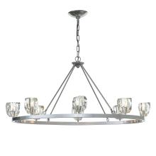  105021-SKT-85-CR - Gatsby 8-Light Chandelier