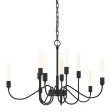  106030-SKT-10 - Lisse 10 Arm Chandelier