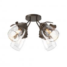  121371-SKT-05-LL0330 - Lapas 4-Light Semi-Flush