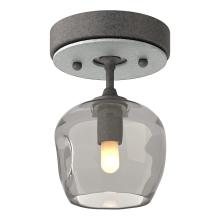  121372-SKT-20-82-YL0709 - Ume 1-Light Semi-Flush