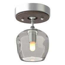  121372-SKT-82-05-YL0709 - Ume 1-Light Semi-Flush