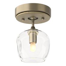  121372-SKT-84-86-ZM0709 - Ume 1-Light Semi-Flush