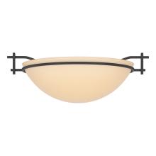  124251-SKT-10-SS0045 - Moonband Semi-Flush