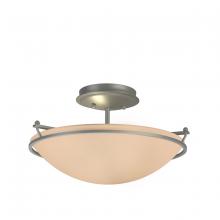  124302-SKT-82-SS0047 - Plain Small Semi-Flush