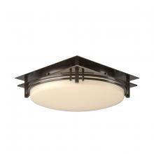  124394-SKT-05-GG0097 - Banded Semi-Flush