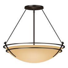  124442-SKT-14-SS0054 - Presidio Tryne Large Semi-Flush