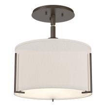  126498-SKT-05-SE1099 - Exos Single Shade Semi-Flush