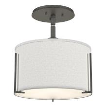  126498-SKT-20-SJ1099 - Exos Single Shade Semi-Flush