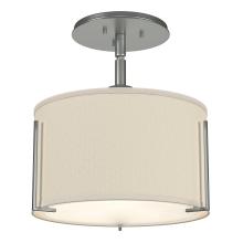  126498-SKT-82-SA1099 - Exos Single Shade Semi-Flush