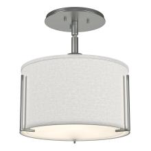  126498-SKT-82-SJ1099 - Exos Single Shade Semi-Flush