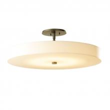  126805-LED-07-SH1970 - Disq Large LED Semi-Flush