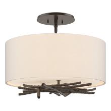  127660-SKT-14-SE1505 - Brindille Semi-Flush