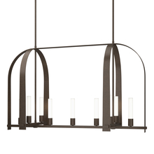  131075-SKT-MULT-05-FD0462 - Triomphe 9-Light Linear Pendant