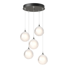  131131-SKT-LONG-20-FD0750 - Fritz Globe 5-Light Pendant