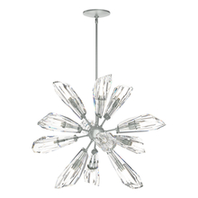  131321-SKT-MULT-82-CR - Luma 12-Light Starburst Pendant