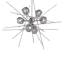  131590-SKT-MULT-82-YL0709 - Griffin Starburst Pendant