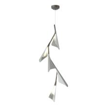  135006-LED-STND-07-82 - Plume 5-Light LED Pendant