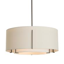  139605-SKT-MULT-14-SF1590-SA2290 - Exos Double Shade Pendant