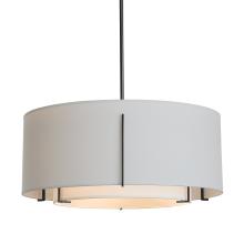  139605-SKT-MULT-20-SF1590-SJ2290 - Exos Double Shade Pendant