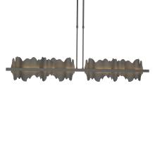  139652-LED-LONG-20-20 - Hildene Large LED Pendant