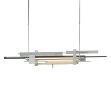  139721-LED-LONG-82-14 - Planar LED Pendant with Accent