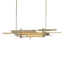  139721-LED-LONG-84-86 - Planar LED Pendant with Accent