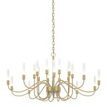  192043-SKT-86 - Lisse 20 Arm Chandelier