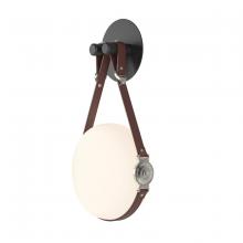  201030-LED-10-24-LB-HF-GG0672 - Derby LED Sconce