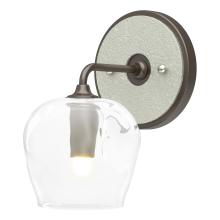  201340-SKT-14-82-ZM0709 - Ume 1-Light Curved Arm Bath Sconce