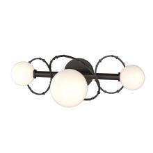  201360-SKT-14-GG0712 - Olympus 3-Light Bath Sconce