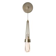  201392-SKT-86-YJ0434 - Link Blown Glass Low Voltage Sconce