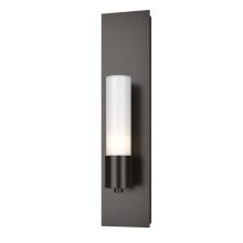  204420-SKT-14-GG0392 - Pillar 1 Light Sconce