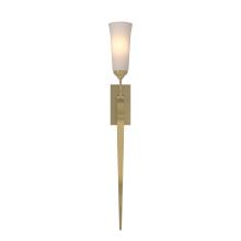  204529-SKT-86-GG0350 - Sweeping Taper ADA Sconce