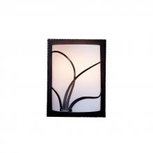  205750-SKT-LFT-05-BB0409 - Forged Reeds Sconce