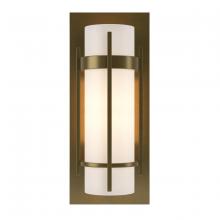  205892-SKT-84-GG0065 - Banded with Bar Sconce