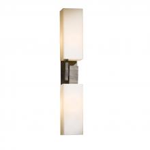  207801-SKT-07-GG0351 - Ondrian 2 Light Sconce