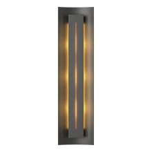  217635-SKT-10-CC0205 - Gallery Sconce