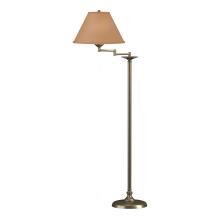  242050-SKT-84-SB1555 - Simple Lines Swing Arm Floor Lamp