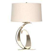  272678-SKT-85-SE1794 - Fullered Impressions Large Table Lamp