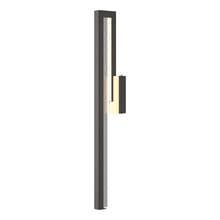 Hubbardton Forge 302563-LED-20-II0566 - Edge Large LED Outdoor Sconce