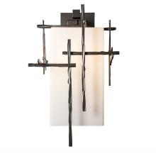  302583-SKT-77-GG0707 - Tura Large Outdoor Sconce