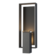  302605-SKT-20-80-ZM0546 - Shadow Box Large Outdoor Sconce