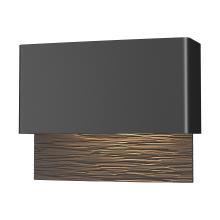  302630-LED-80-14 - Stratum Dark Sky Friendly LED Outdoor Sconce