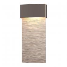  302632-LED-77-78 - Stratum Large Dark Sky Friendly LED Outdoor Sconce