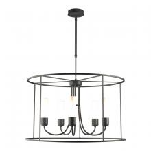  362010-SKT-STND-20-GG0392 - Portico Drum Outdoor Pendant