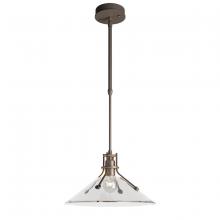  363009-SKT-STND-77-ZM0686 - Henry Outdoor Pendant with Glass Medium